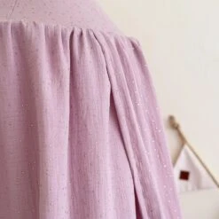 Bed Canopy - Dusty Pink -Fun with Mum Soldes dusty