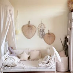 Bed Canopy - Ecru -Fun with Mum Soldes ecru canopy 2