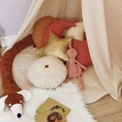 Bed Canopy - Ecru -Fun with Mum Soldes ecru 2