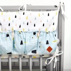 Bed Organizer - Colibri Flowers -Fun with Mum Soldes fish in jar organizer 1