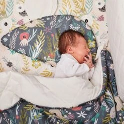 Pillow Mouse - Bear Family -Fun with Mum Soldes floral blooming blanket mouse 10