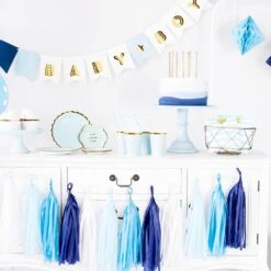 Party Balloons Set It's A Boy -Fun with Mum Soldes fr dzleblue