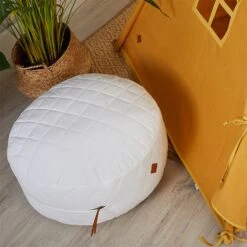 Pouffe - Ginger -Fun with Mum Soldes funwithmum101