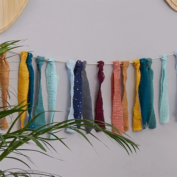 Teepee Tent + Floor Mat + Pillows - Navy Blue 6 Teepee Tent + Floor Mat + Pillows - Navy Blue – Image 6