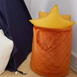 Teepee Tent + Floor Mat + Pillows - Navy Blue 14 Teepee Tent + Floor Mat + Pillows - Navy Blue -Fun with Mum Soldes funwithmum139 4