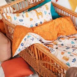 Duvet Set 100x135 - Safari -Fun with Mum Soldes funwithmum13 7