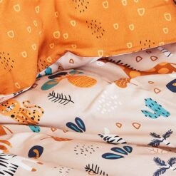 Baby Quilt S - Safari -Fun with Mum Soldes funwithmum14 6
