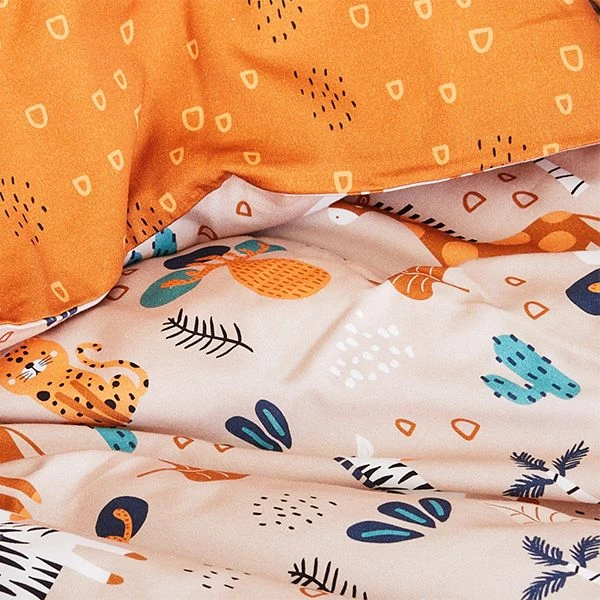 Baby Bedding Set S - Safari 7 Baby Bedding Set S - Safari – Image 7