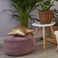 Pouffe - Grey 15 Pouffe - Grey -Fun with Mum Soldes funwithmum154 4