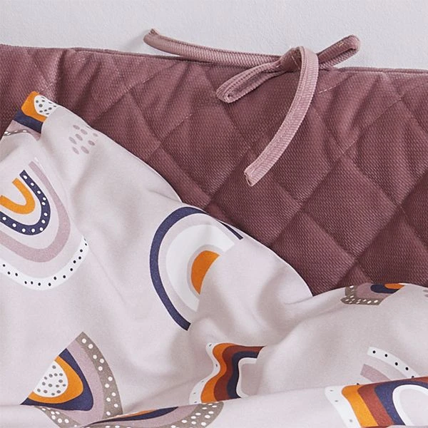 Junior Blanket L - Rainbow 4 Junior Blanket L - Rainbow – Image 4