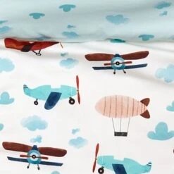 Baby Nest - Airplane -Fun with Mum Soldes funwithmum156 8