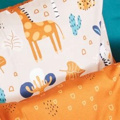 Baby Quilt S - Safari -Fun with Mum Soldes funwithmum15 9