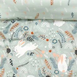 Toddler Bedding Set M - Rabbit -Fun with Mum Soldes funwithmum162 1