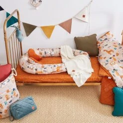 Baby Nest - Safari 9 Baby Nest - Safari -Fun with Mum Soldes funwithmum16 1