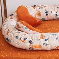 Baby Nest - Safari 11 Baby Nest - Safari -Fun with Mum Soldes funwithmum19 1