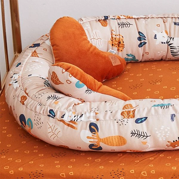 Baby Nest - Safari 5 Baby Nest - Safari – Image 5