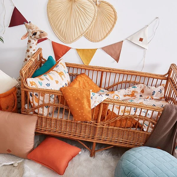 Baby Bedding Set S - Safari 5 Baby Bedding Set S - Safari – Image 5