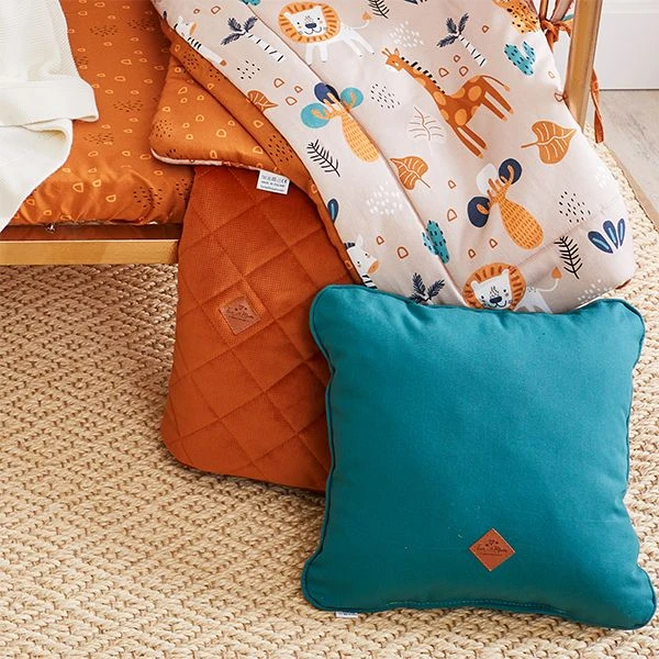 Toddler Blanket M - Safari 5 Toddler Blanket M - Safari – Image 5