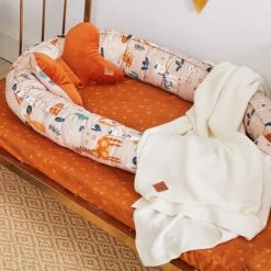 Baby Nest - Safari 12 Baby Nest - Safari -Fun with Mum Soldes funwithmum24 1