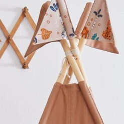 Teepee Tent - Safari 13 Teepee Tent - Safari -Fun with Mum Soldes funwithmum35