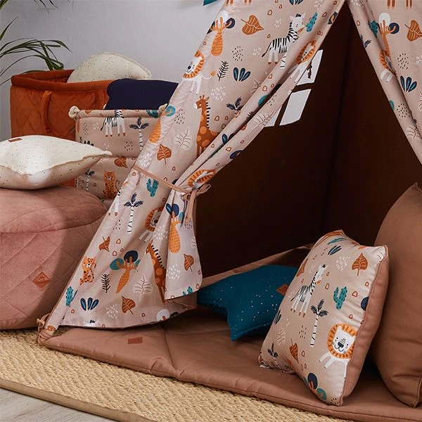 Teepee Tent - Safari 5 Teepee Tent - Safari – Image 5