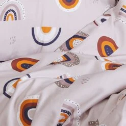 Baby Bedding Set S - Rainbow -Fun with Mum Soldes funwithmum47 22