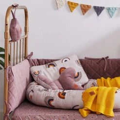 Junior Pillow L - Rainbow -Fun with Mum Soldes funwithmum49 2
