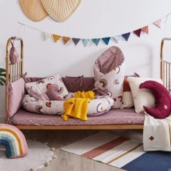 Baby Changing Mat - Rainbow -Fun with Mum Soldes funwithmum50 7