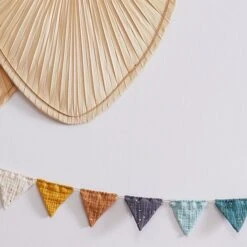 Garland - Rainbow Triangle -Fun with Mum Soldes funwithmum52