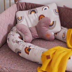 Bedsheet M - Rainbow 7 Bedsheet M - Rainbow -Fun with Mum Soldes funwithmum55 1