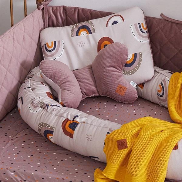 Bedsheet M - Rainbow 4 Bedsheet M - Rainbow – Image 4