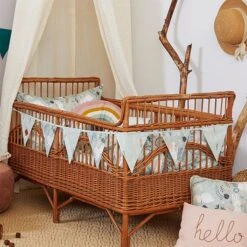 Pram Sheet - Rabbit -Fun with Mum Soldes funwithmum63 4