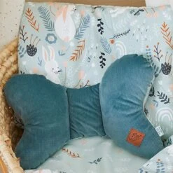 Toddler Blanket M - Rabbit -Fun with Mum Soldes funwithmum73 3