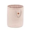 Basket For Toys - Beige