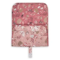 Baby Changing Mat - Owl