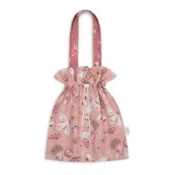 Drawstring Bag - Owl