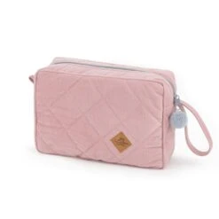 Toiletry Bag - Dusty Pink