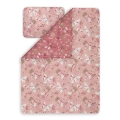 Junior Bed Set L - Owl