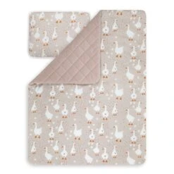Junior Blanket Set L - Goose -Fun with Mum Soldes funwithmum 0062 kopia