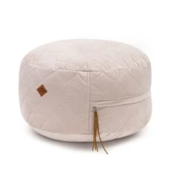 Pouffe - Beige