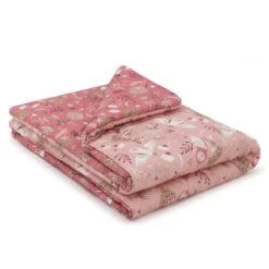 Large Quilt XL - Owl