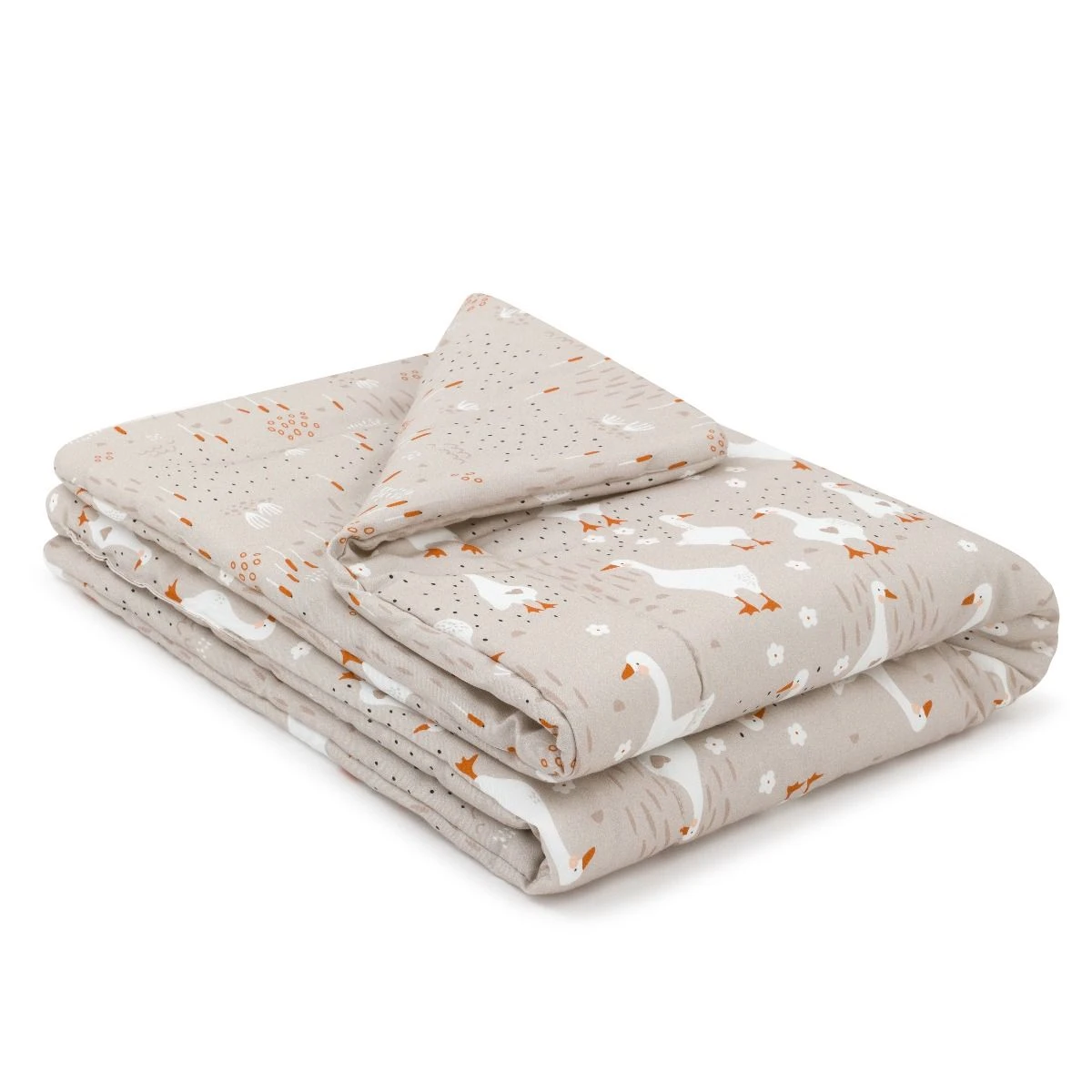 Junior Quilt L - Goose 1 Junior Quilt L - Goose