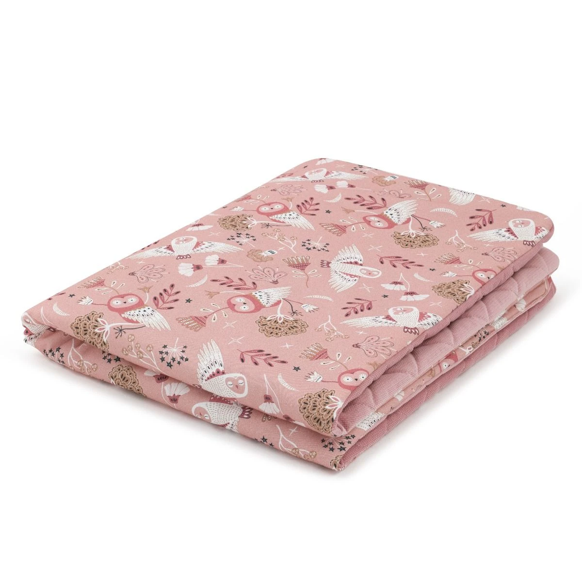 Baby Blanket S - Owl 1 Baby Blanket S - Owl