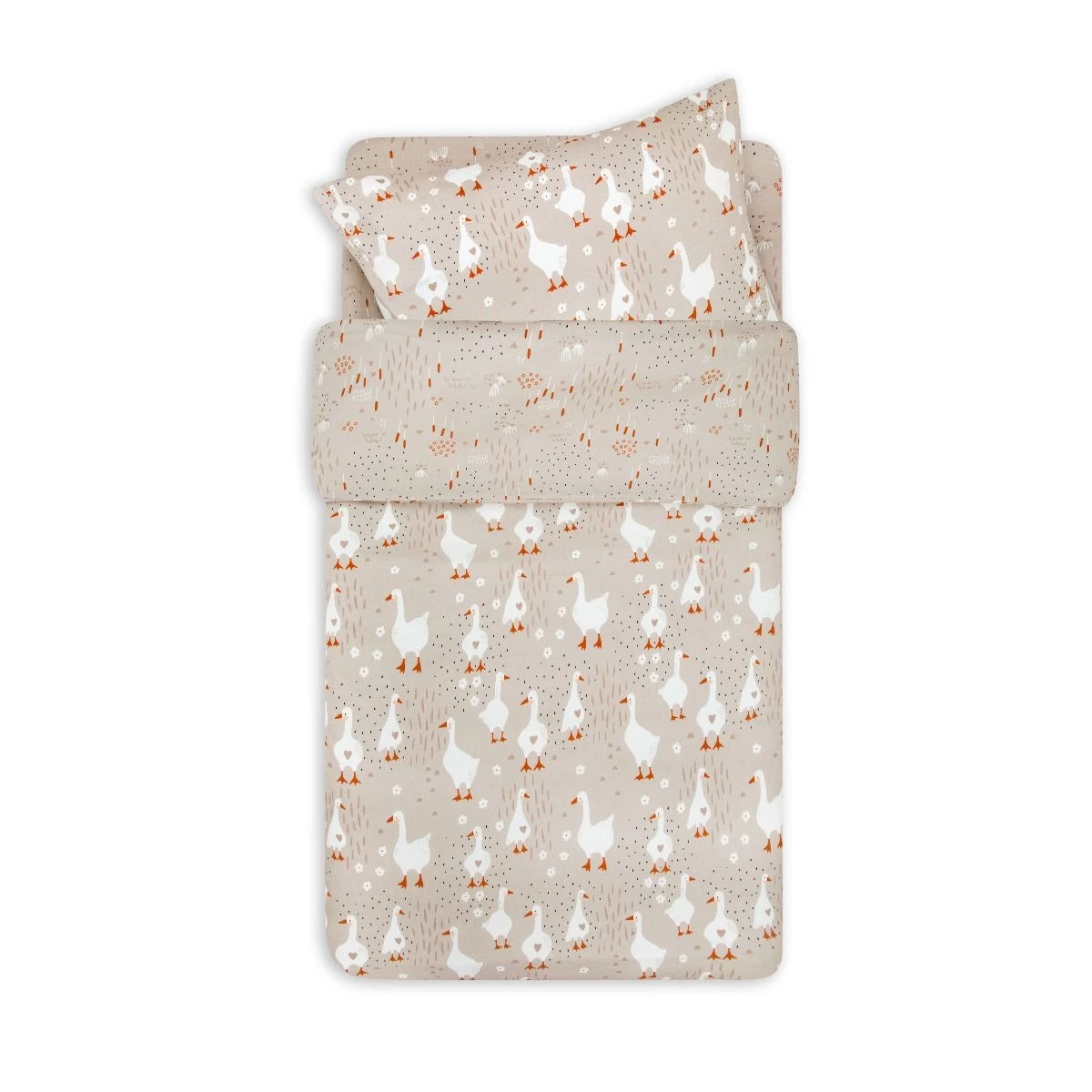 Duvet Set 100x120 - Goose 1 Duvet Set 100x120 - Goose