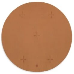 Floor Mat Smooth - Carmel