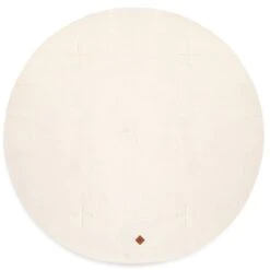 Floor Mat Smooth - Ecru