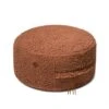 Pouffe Boucle - Ginger