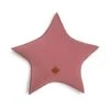 Star Pillow Smooth - Pink