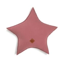 Star Pillow Smooth - Pink