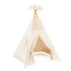 Teepee Tent - Boucle Ecru